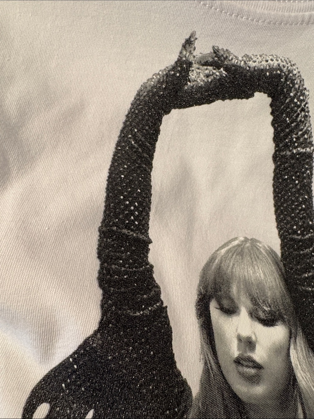 Taylor Swift life of a showgirl T-shirt - Picture 3 of 5